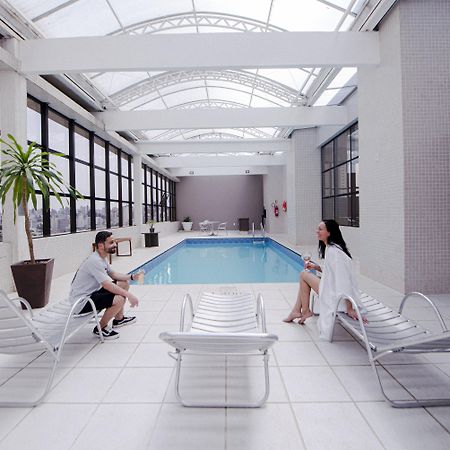 Mercure Curitiba Golden ภายนอก รูปภาพ