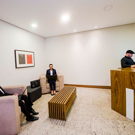 Mercure Curitiba Golden ภายนอก รูปภาพ