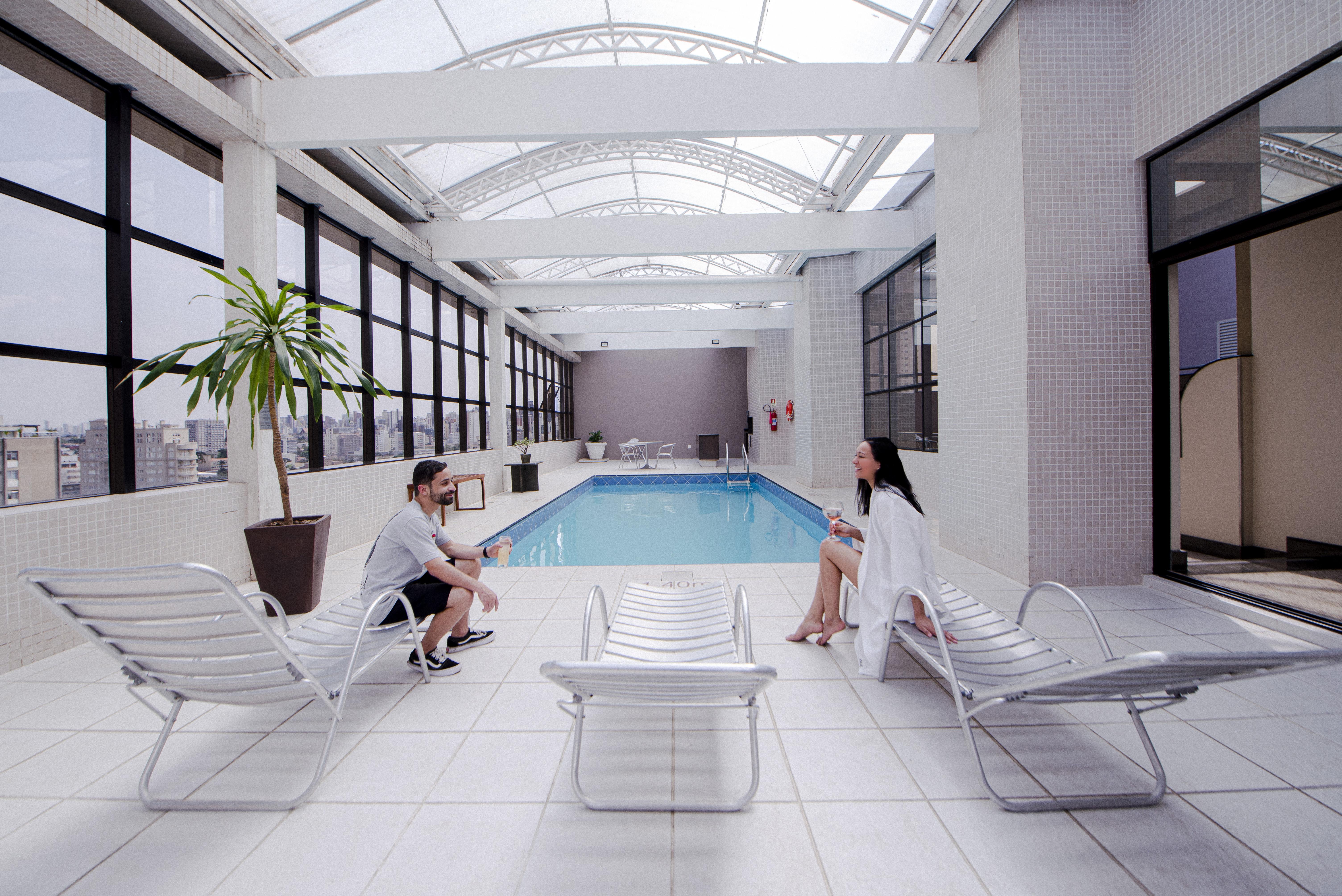 Mercure Curitiba Golden ภายนอก รูปภาพ