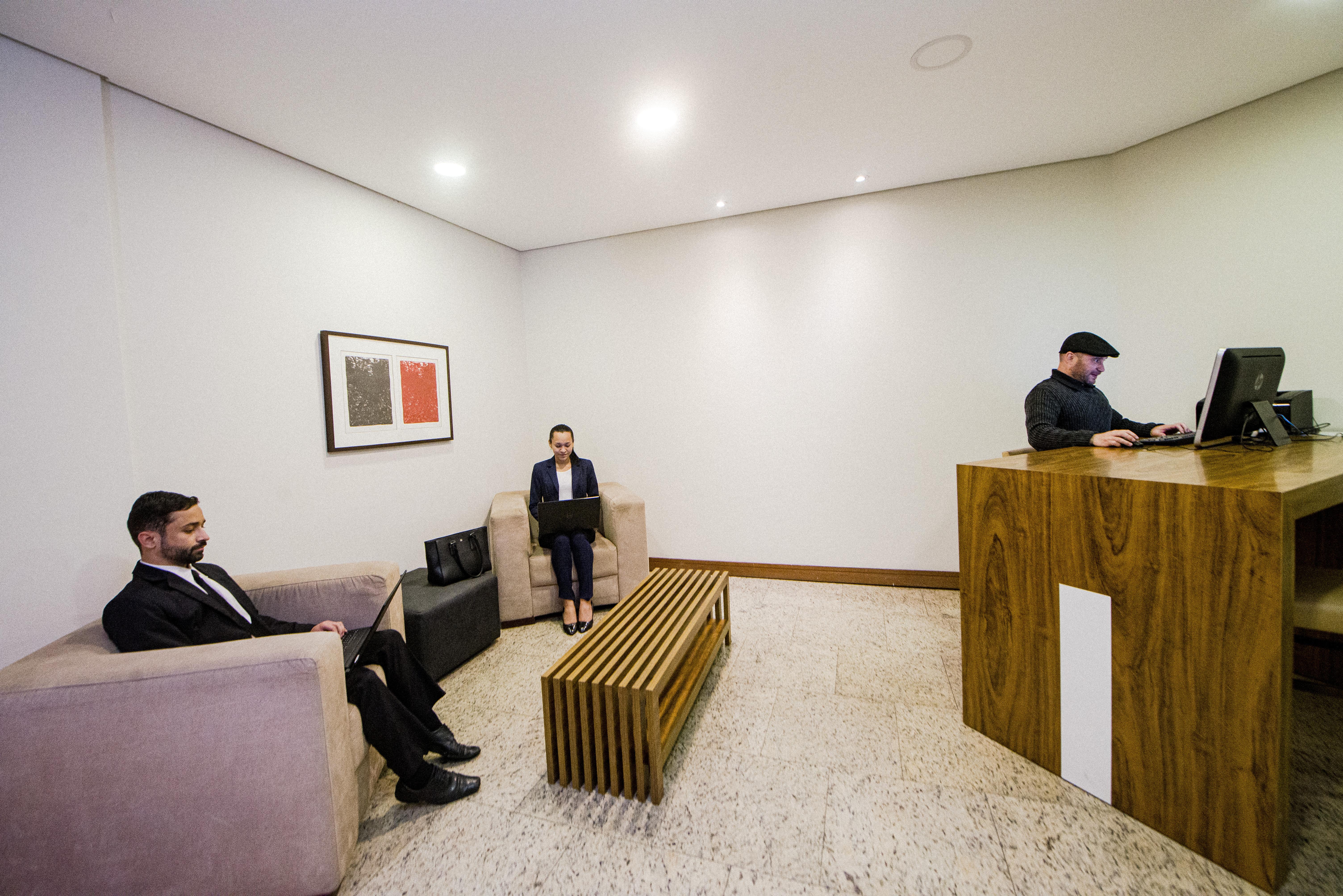 Mercure Curitiba Golden ภายนอก รูปภาพ