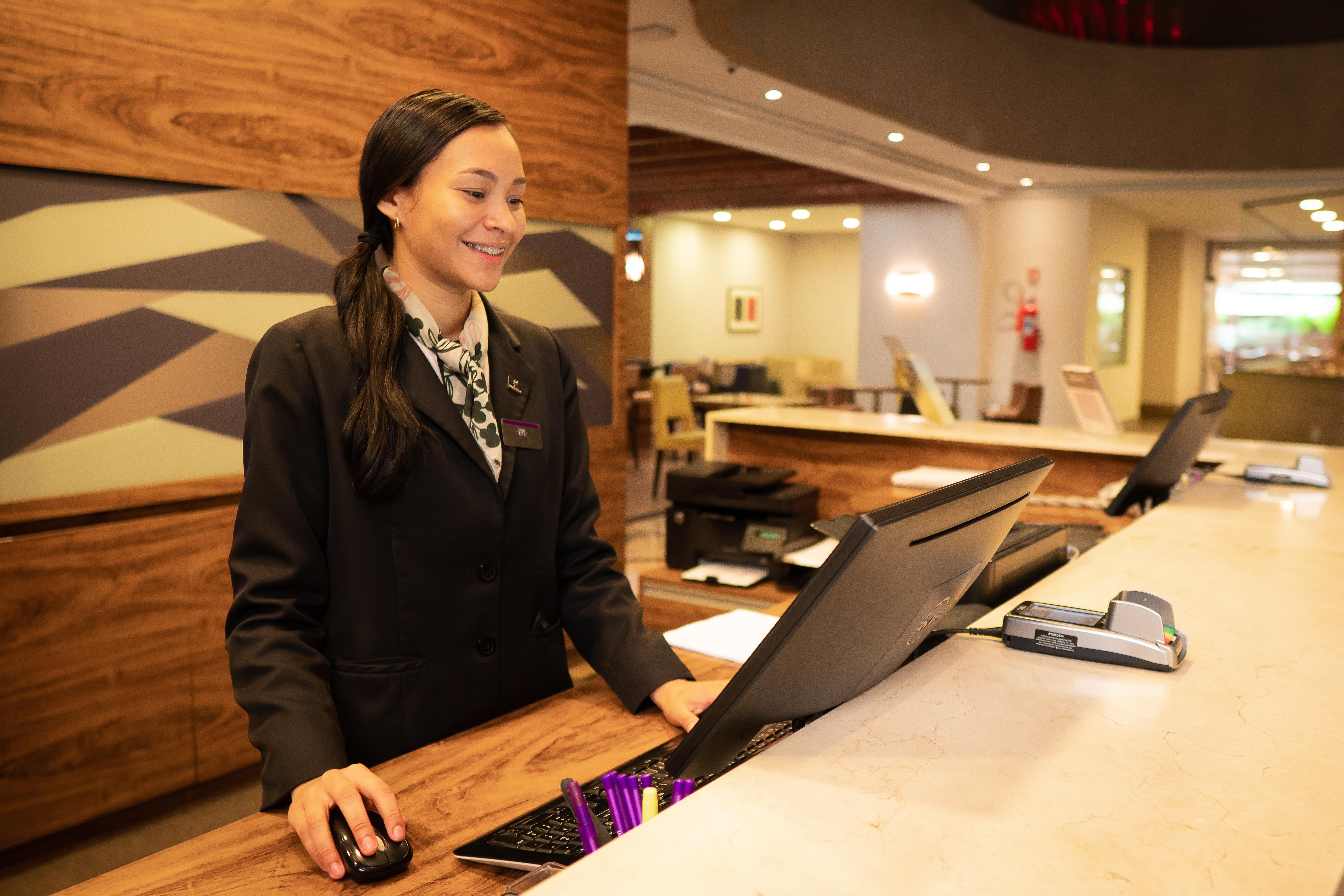 Mercure Curitiba Golden ภายนอก รูปภาพ