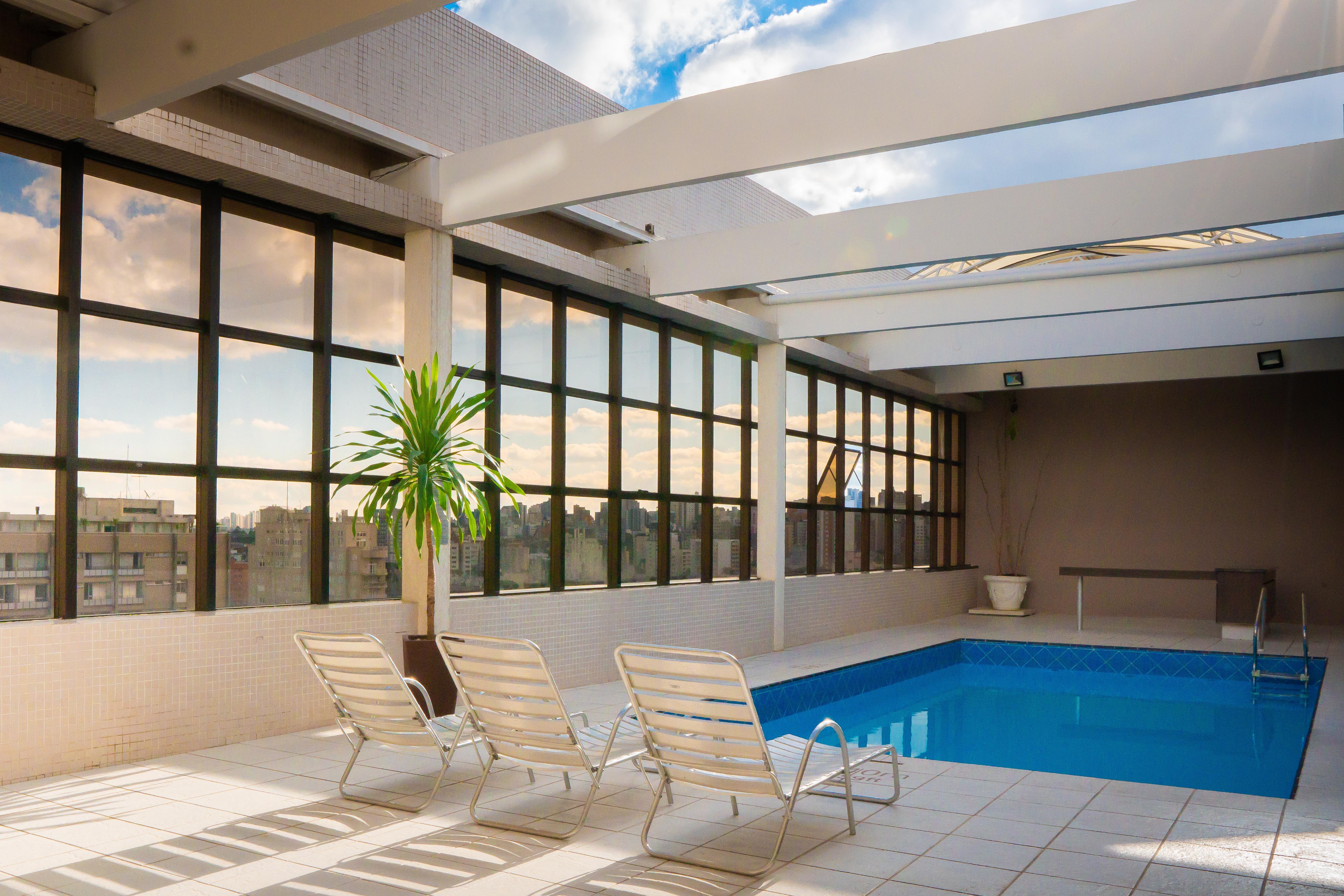 Mercure Curitiba Golden ภายนอก รูปภาพ