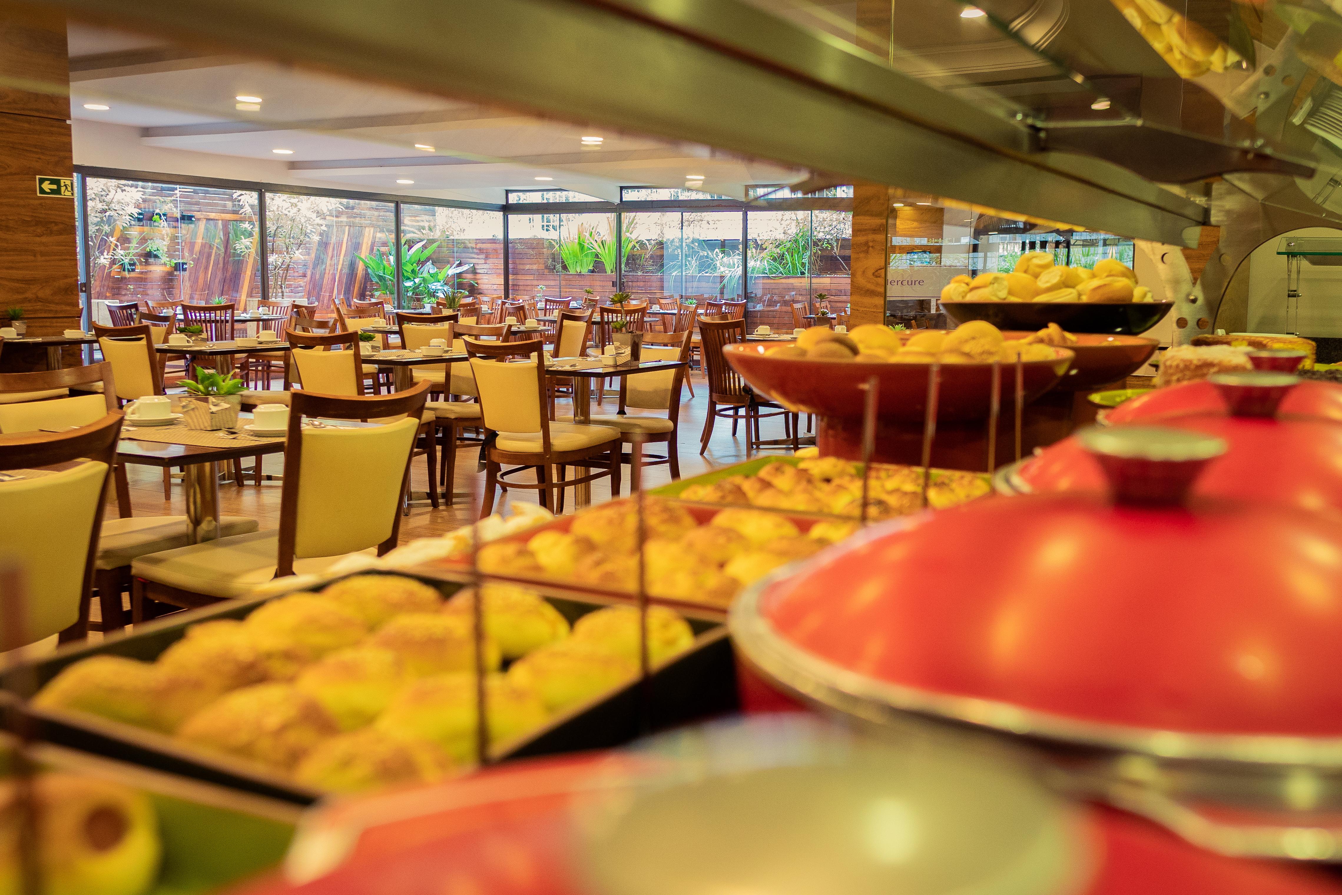 Mercure Curitiba Golden ภายนอก รูปภาพ