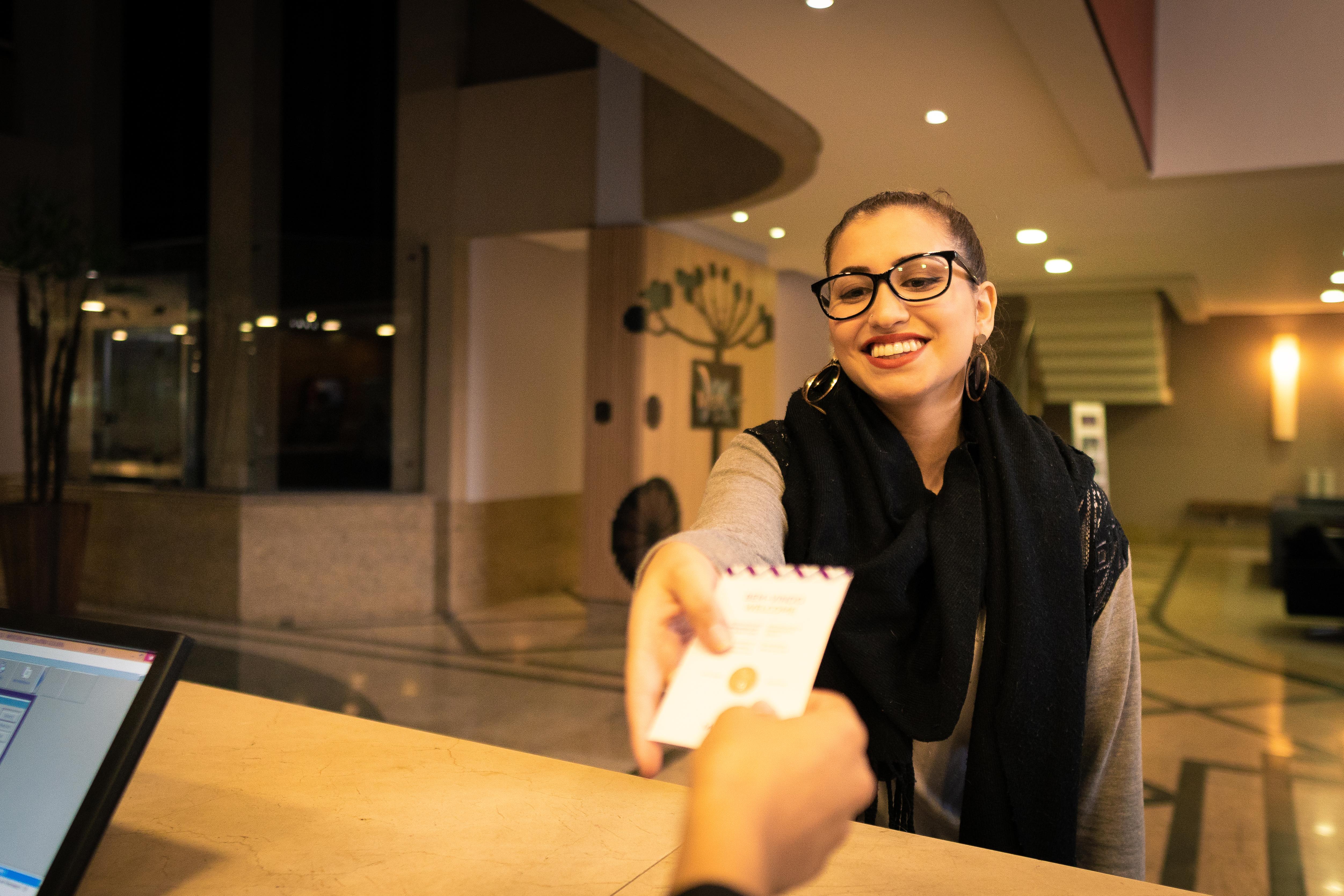Mercure Curitiba Golden ภายนอก รูปภาพ