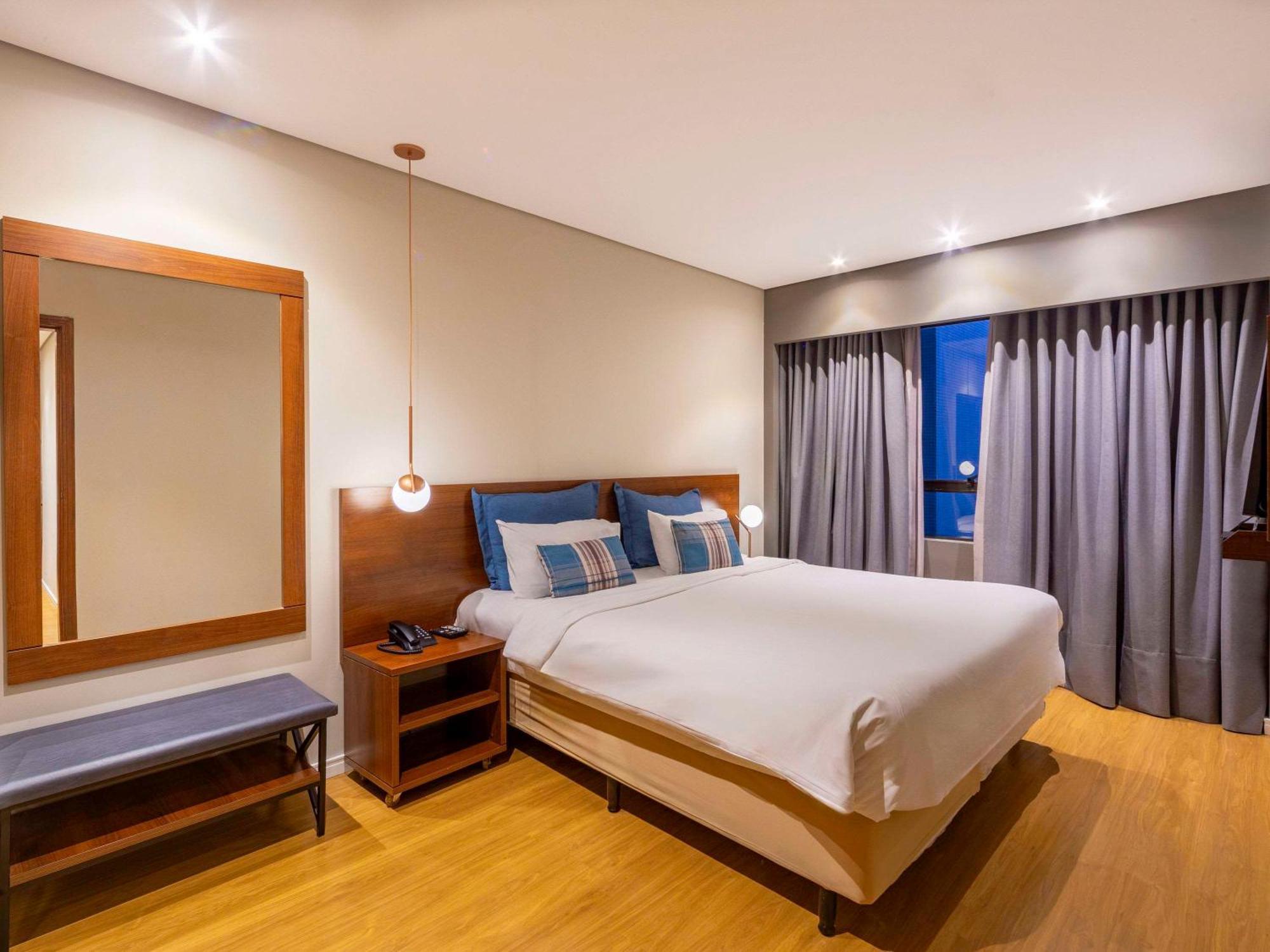 Mercure Curitiba Golden ภายนอก รูปภาพ