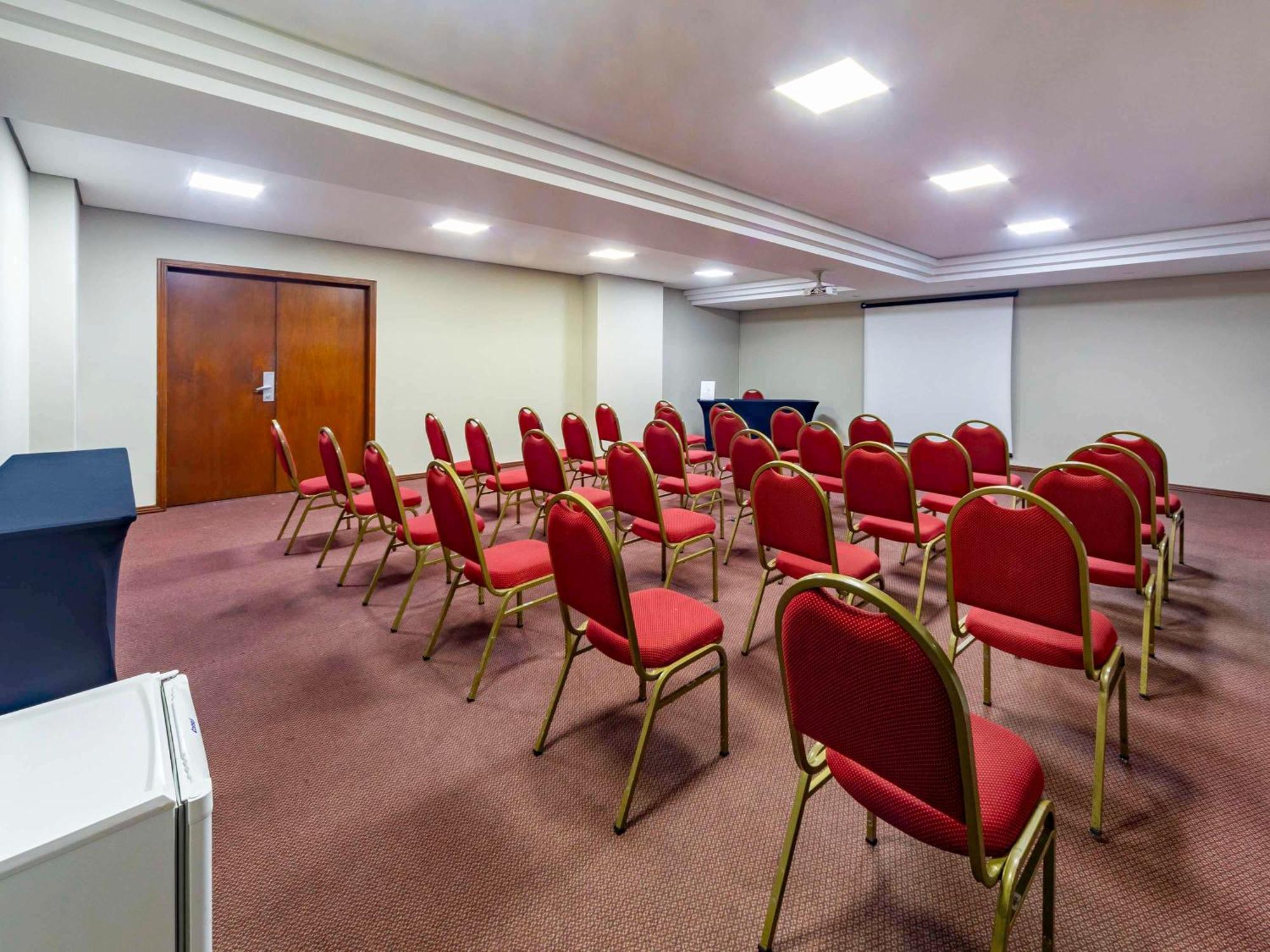 Mercure Curitiba Golden ภายนอก รูปภาพ
