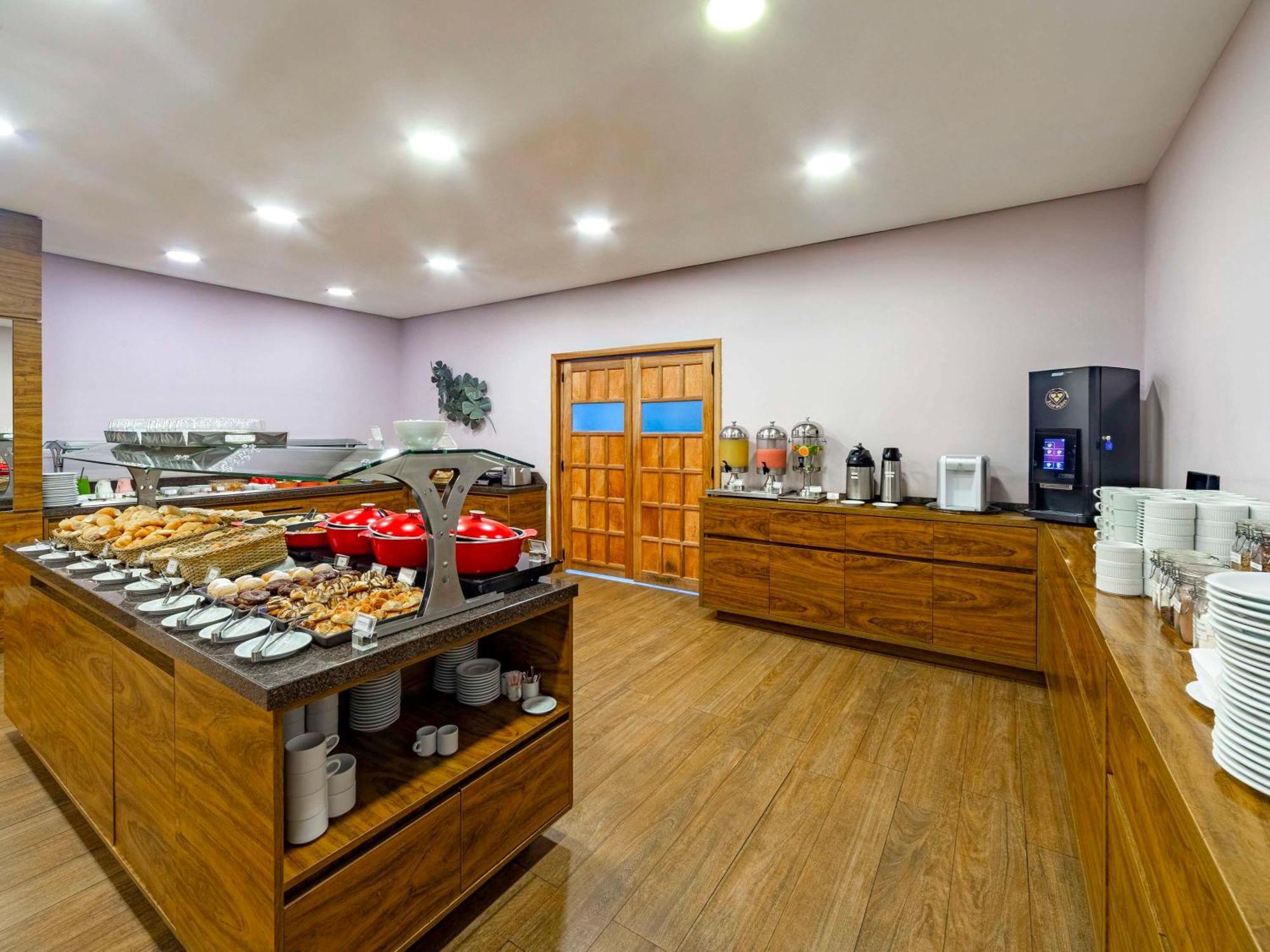 Mercure Curitiba Golden ภายนอก รูปภาพ