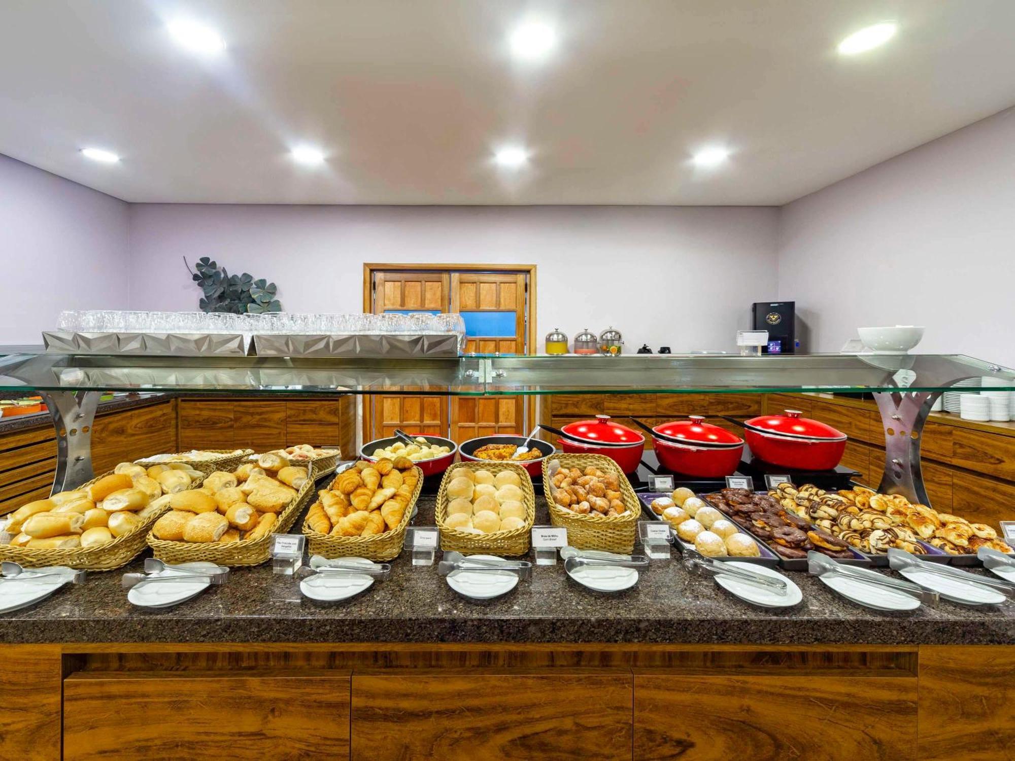 Mercure Curitiba Golden ภายนอก รูปภาพ