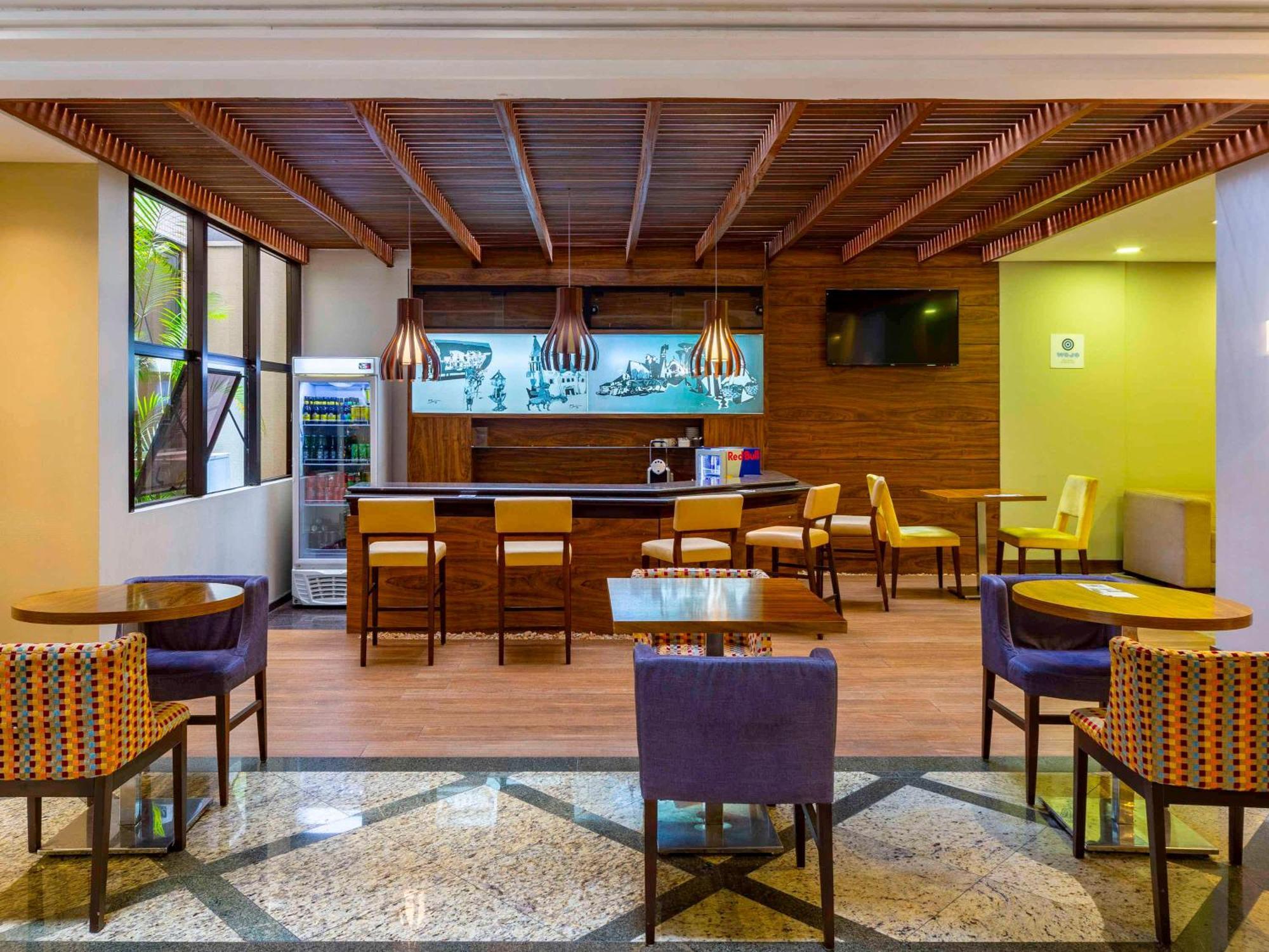 Mercure Curitiba Golden ภายนอก รูปภาพ