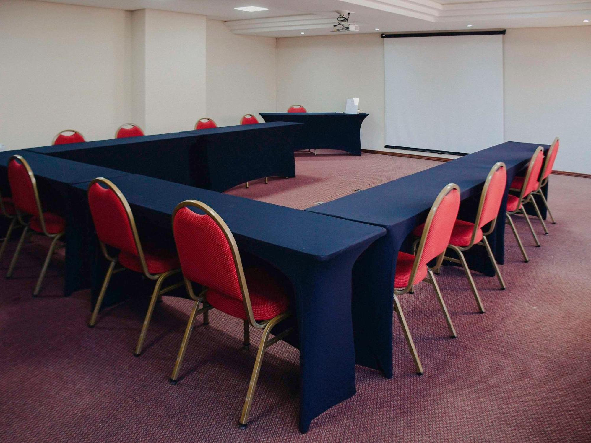 Mercure Curitiba Golden ภายนอก รูปภาพ