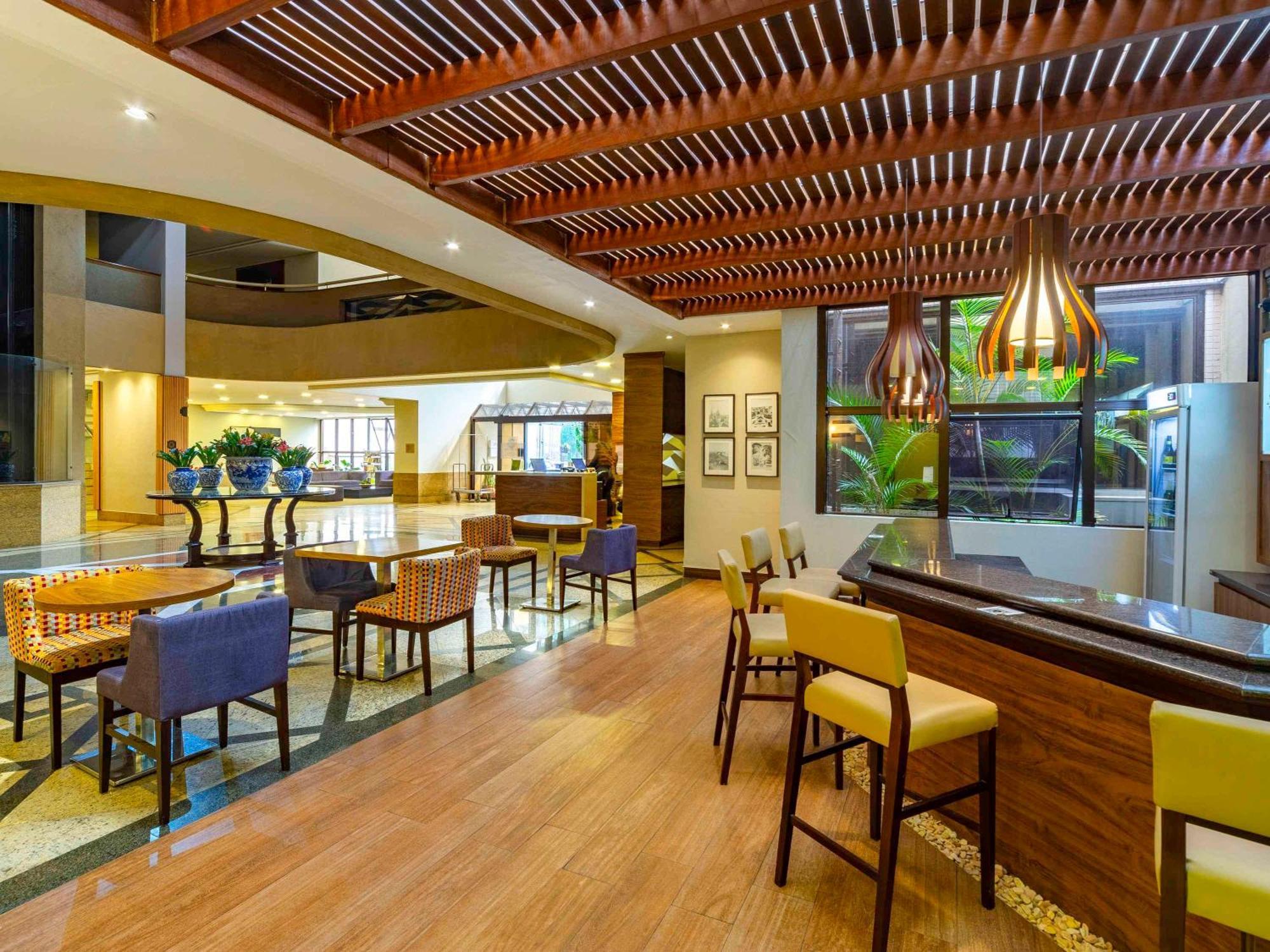 Mercure Curitiba Golden ภายนอก รูปภาพ