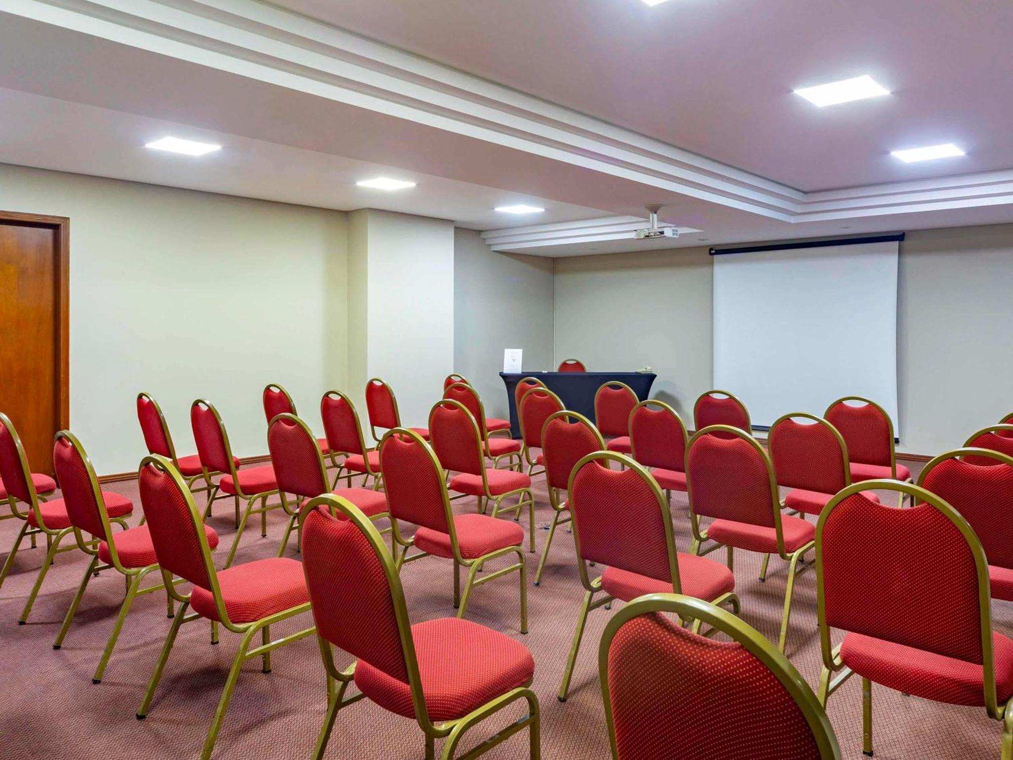 Mercure Curitiba Golden ภายนอก รูปภาพ