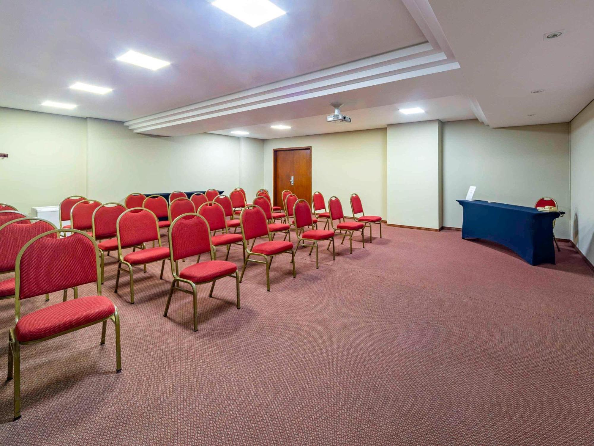 Mercure Curitiba Golden ภายนอก รูปภาพ