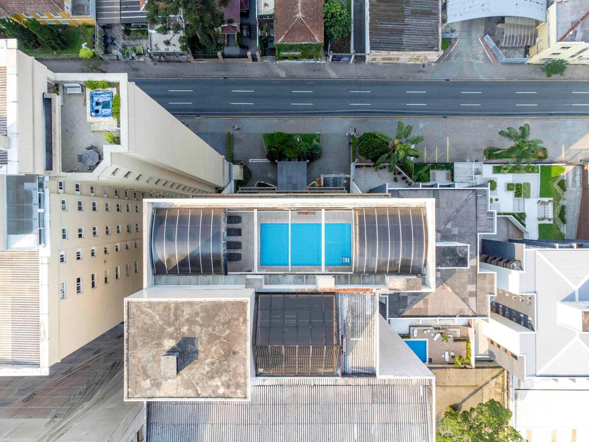 Mercure Curitiba Golden ภายนอก รูปภาพ