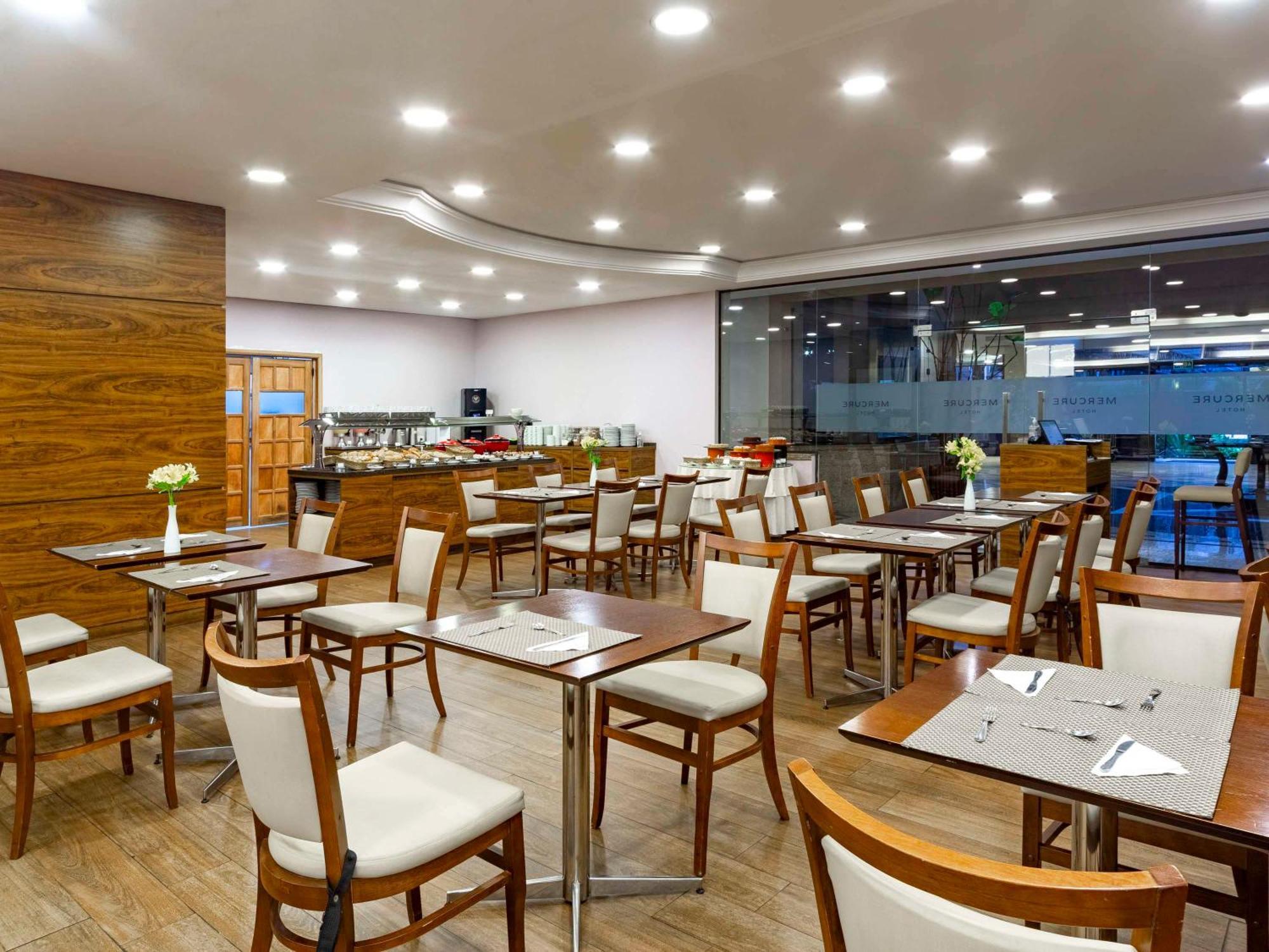 Mercure Curitiba Golden ภายนอก รูปภาพ