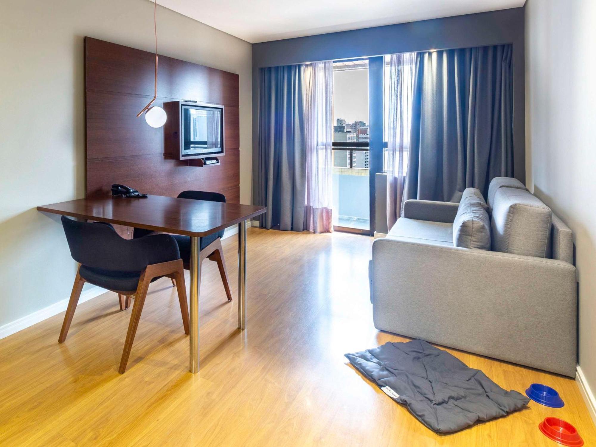 Mercure Curitiba Golden ภายนอก รูปภาพ
