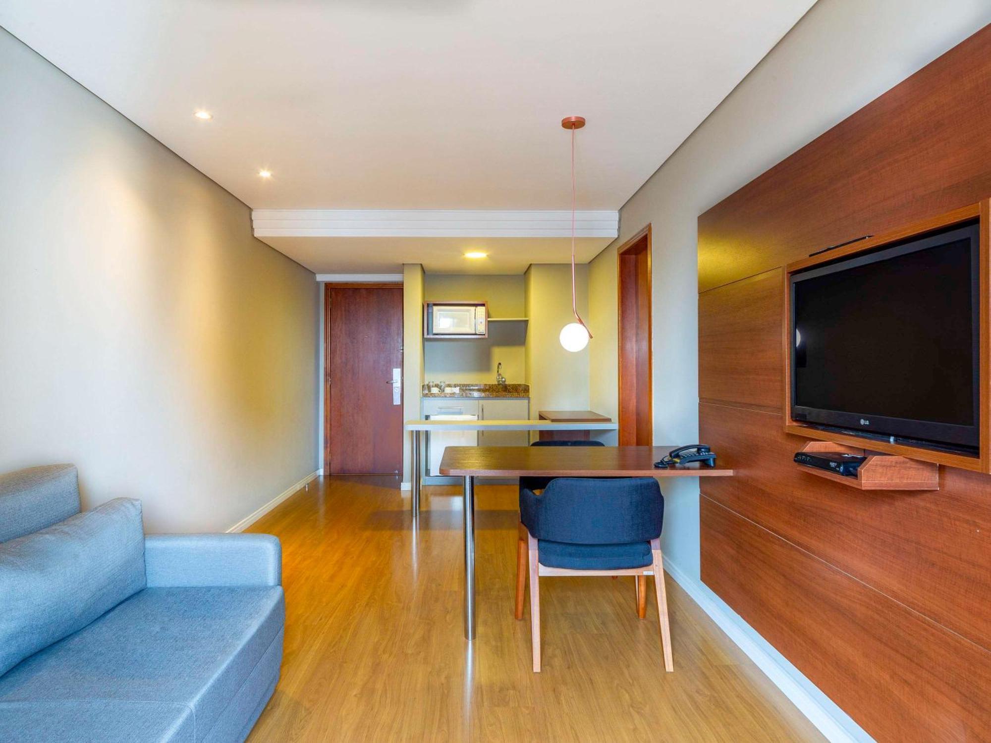 Mercure Curitiba Golden ภายนอก รูปภาพ