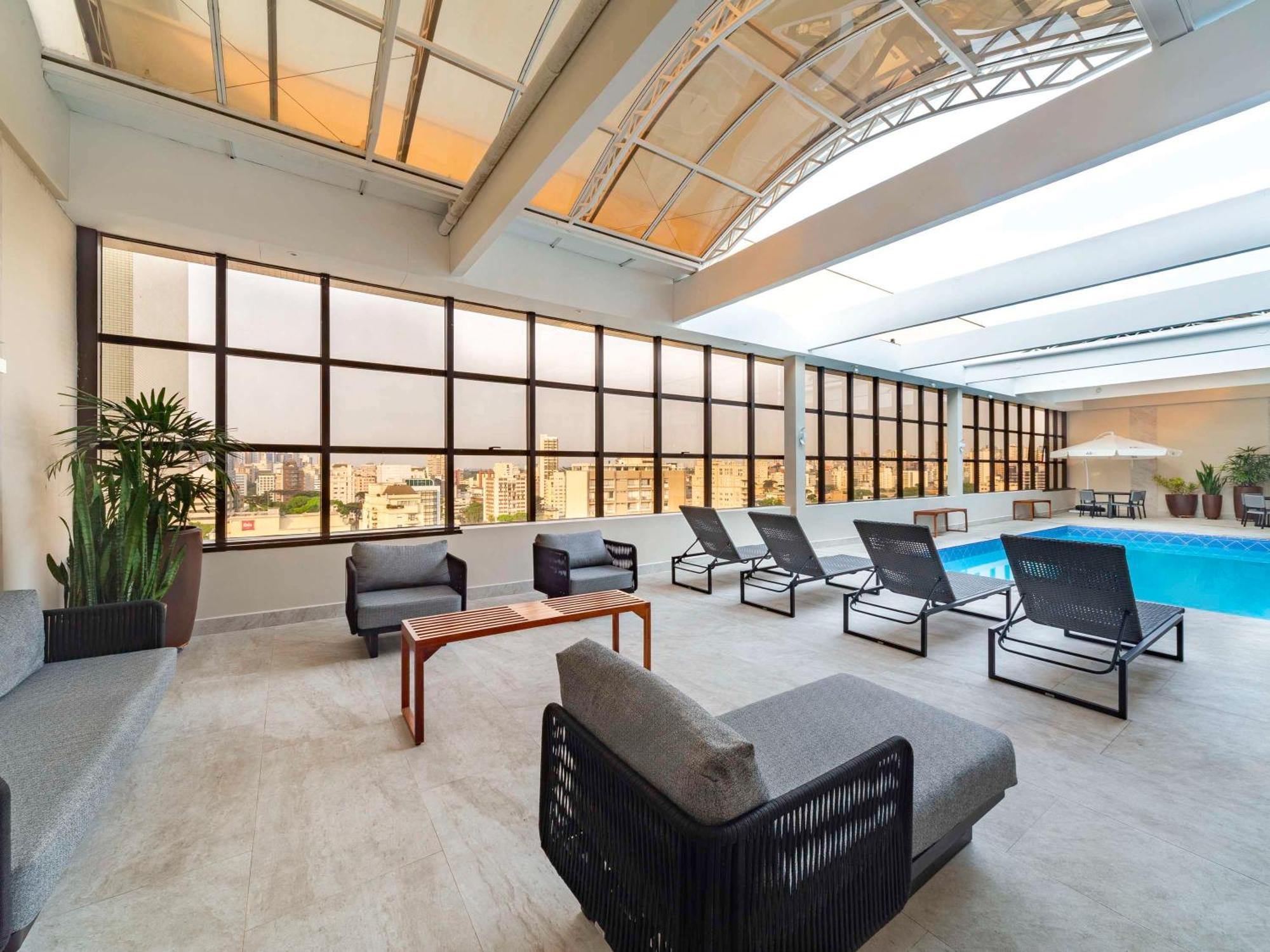 Mercure Curitiba Golden ภายนอก รูปภาพ