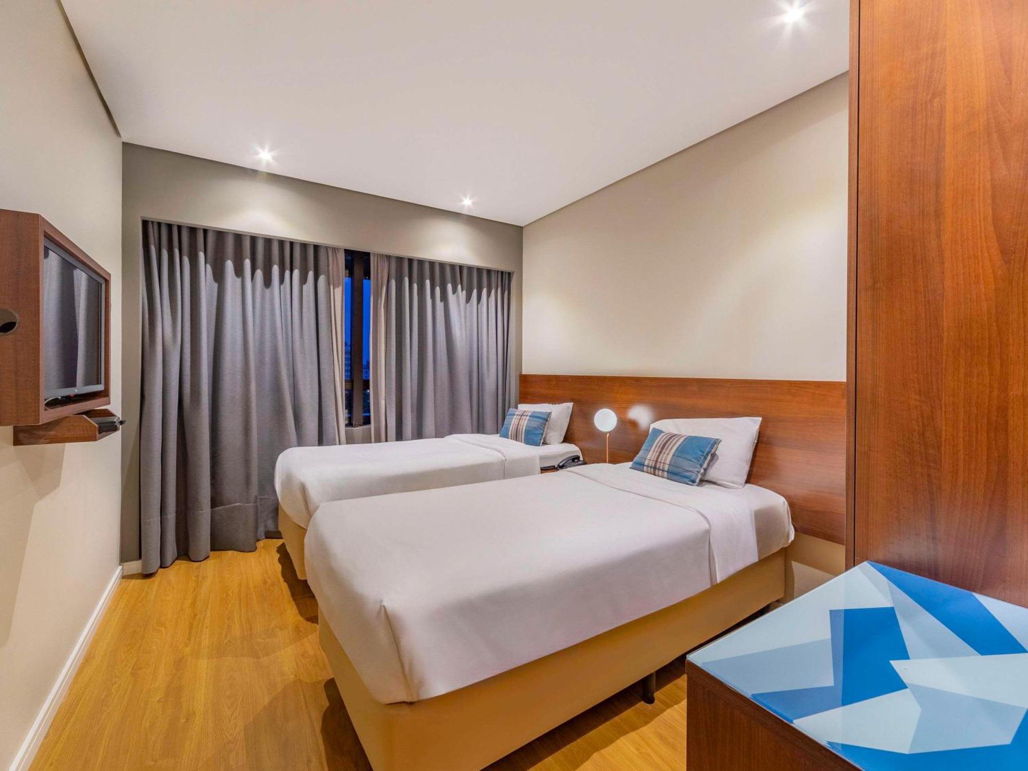 Mercure Curitiba Golden ภายนอก รูปภาพ