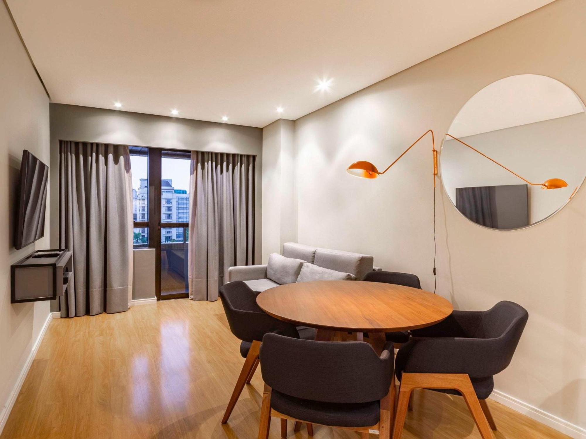Mercure Curitiba Golden ภายนอก รูปภาพ