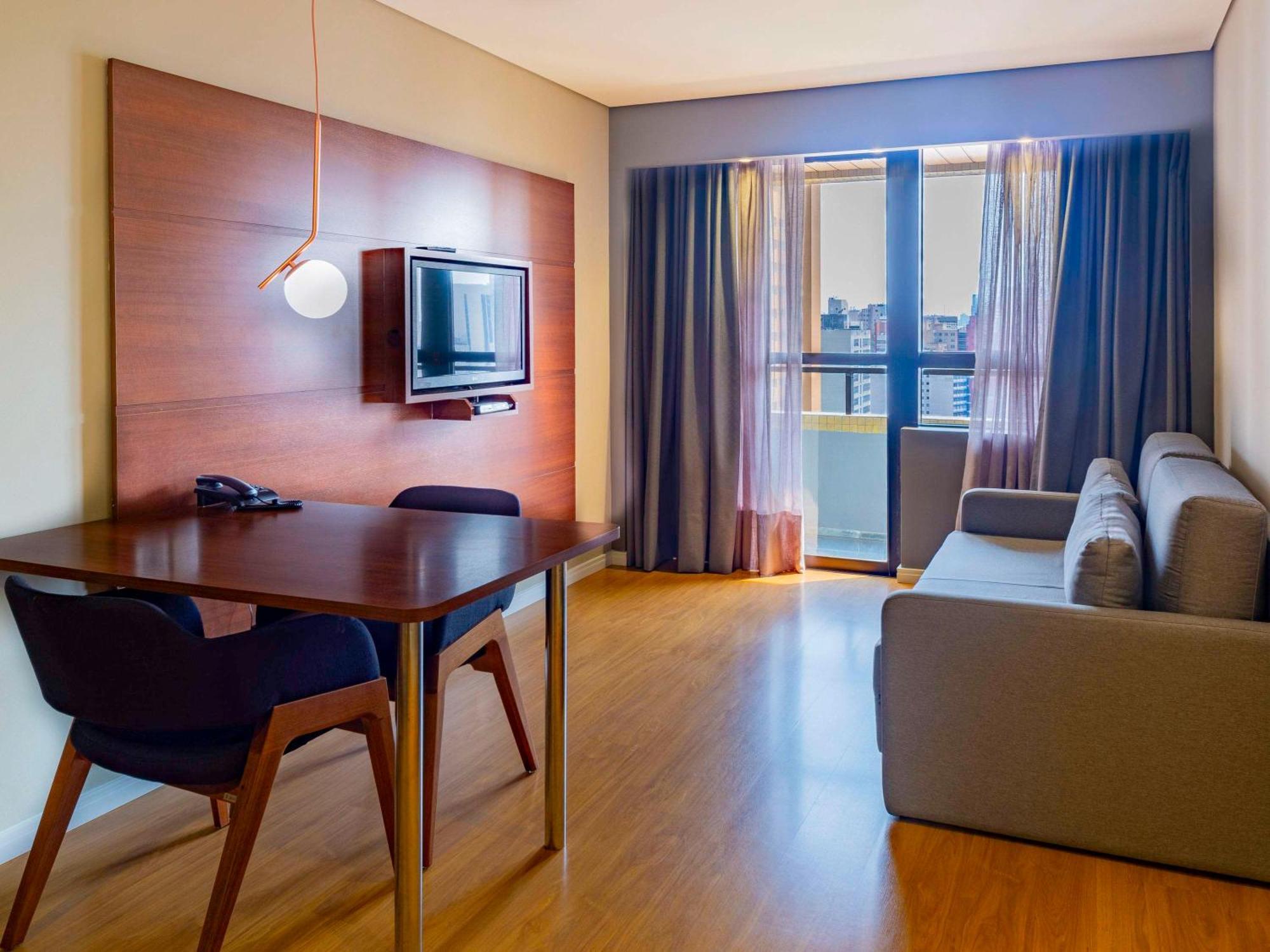 Mercure Curitiba Golden ภายนอก รูปภาพ
