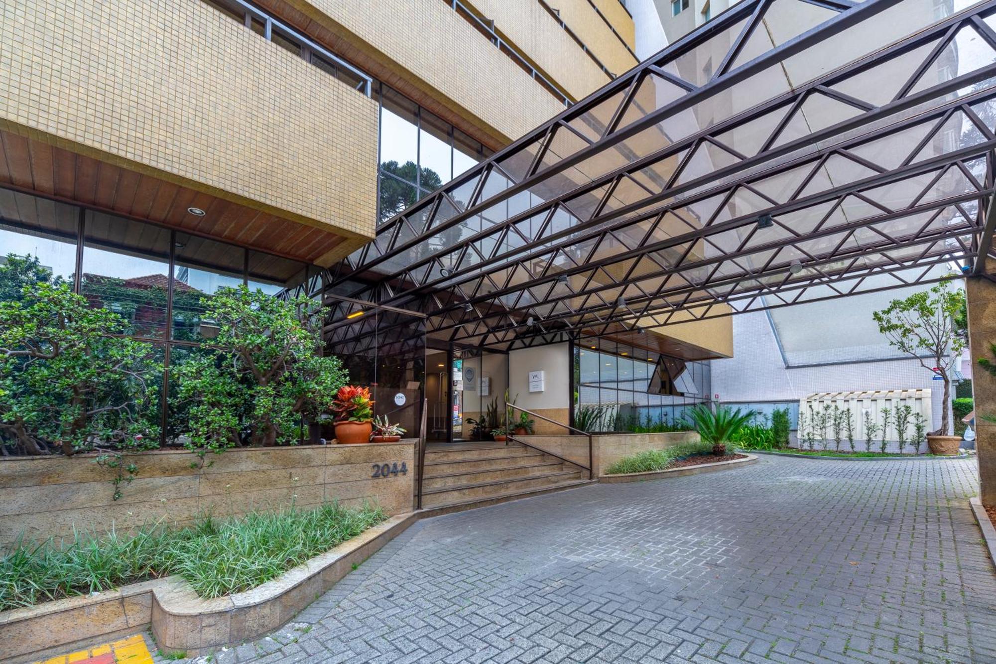 Mercure Curitiba Golden ภายนอก รูปภาพ