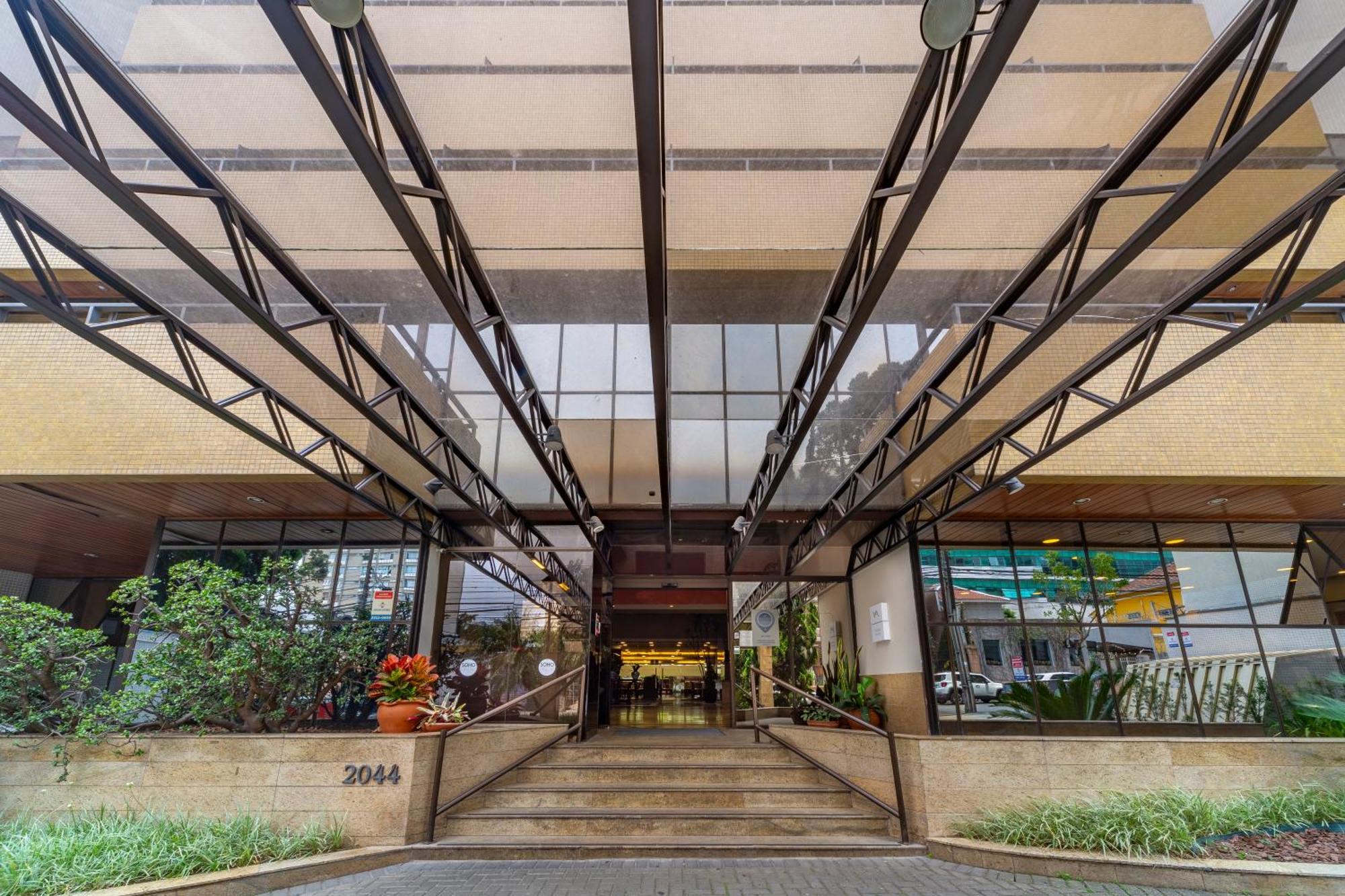 Mercure Curitiba Golden ภายนอก รูปภาพ
