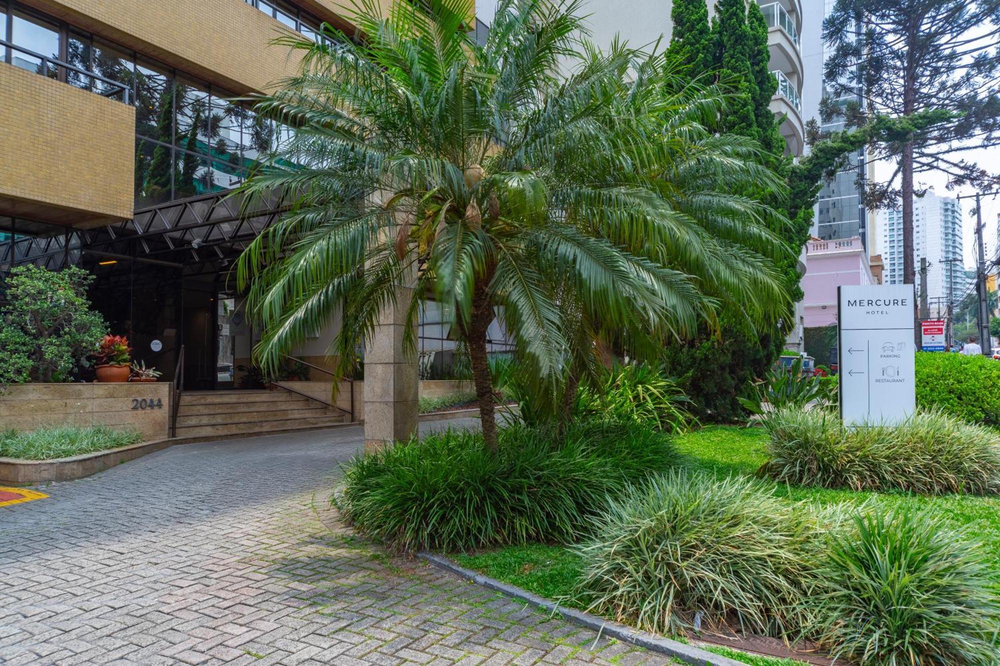 Mercure Curitiba Golden ภายนอก รูปภาพ