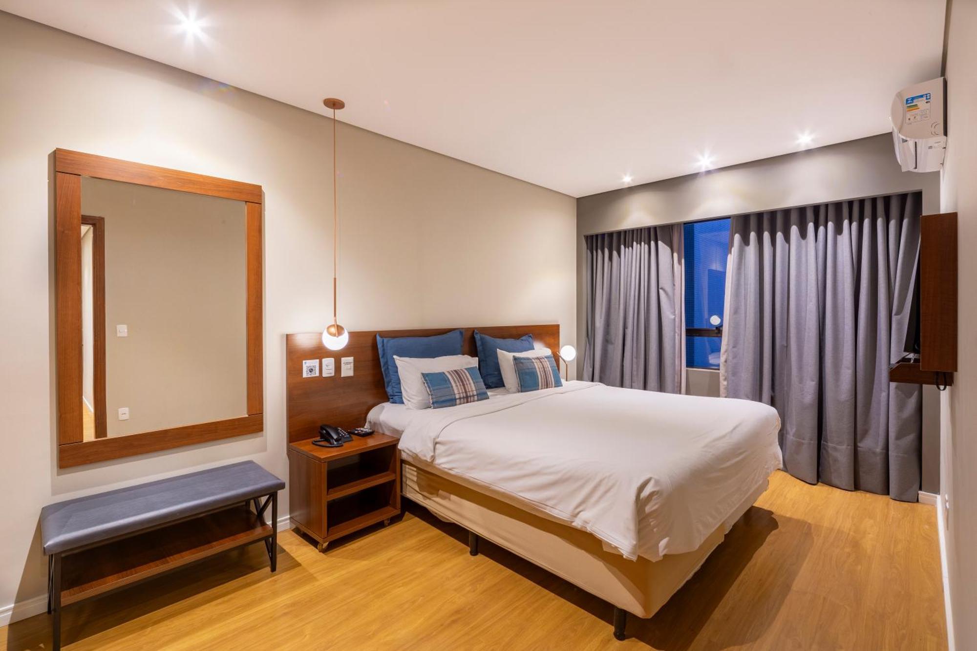 Mercure Curitiba Golden ภายนอก รูปภาพ