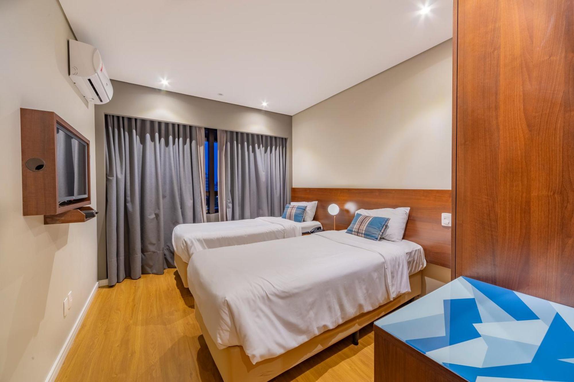 Mercure Curitiba Golden ภายนอก รูปภาพ