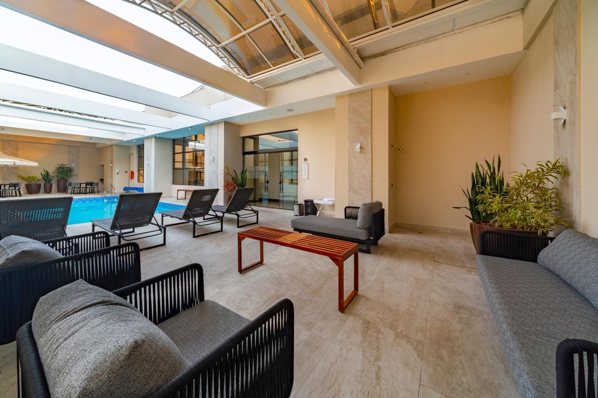 Mercure Curitiba Golden ภายนอก รูปภาพ