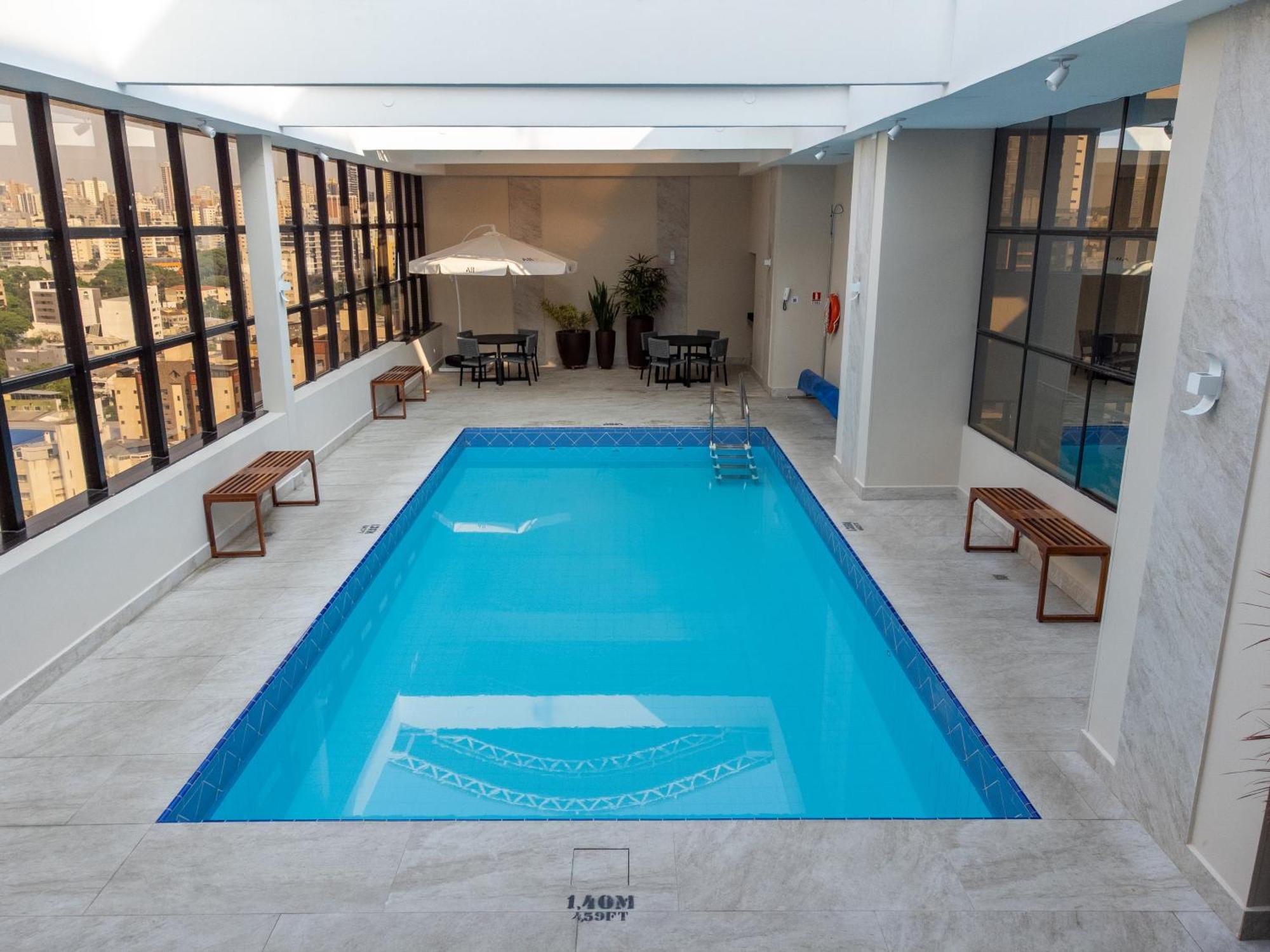 Mercure Curitiba Golden ภายนอก รูปภาพ