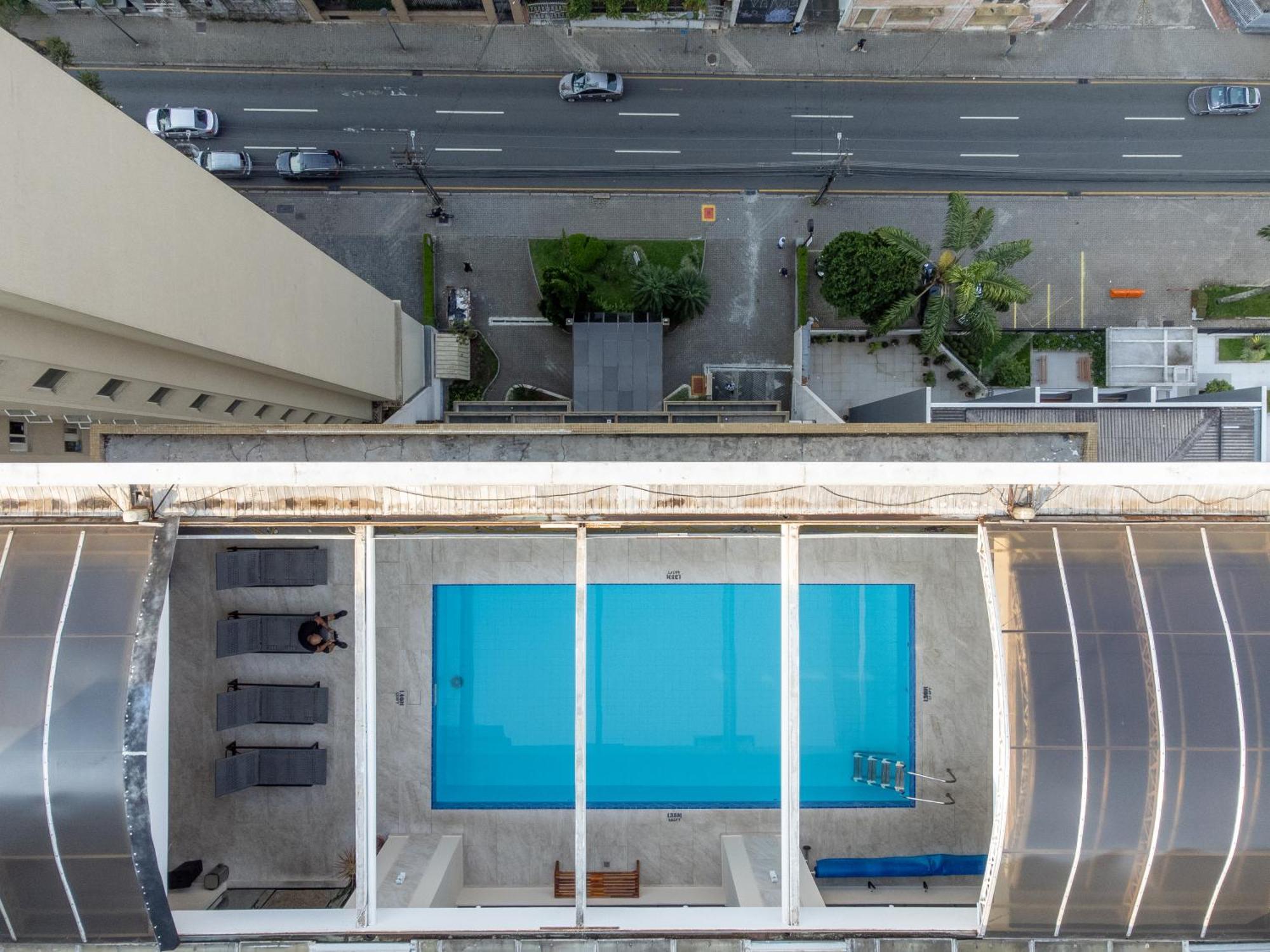 Mercure Curitiba Golden ภายนอก รูปภาพ