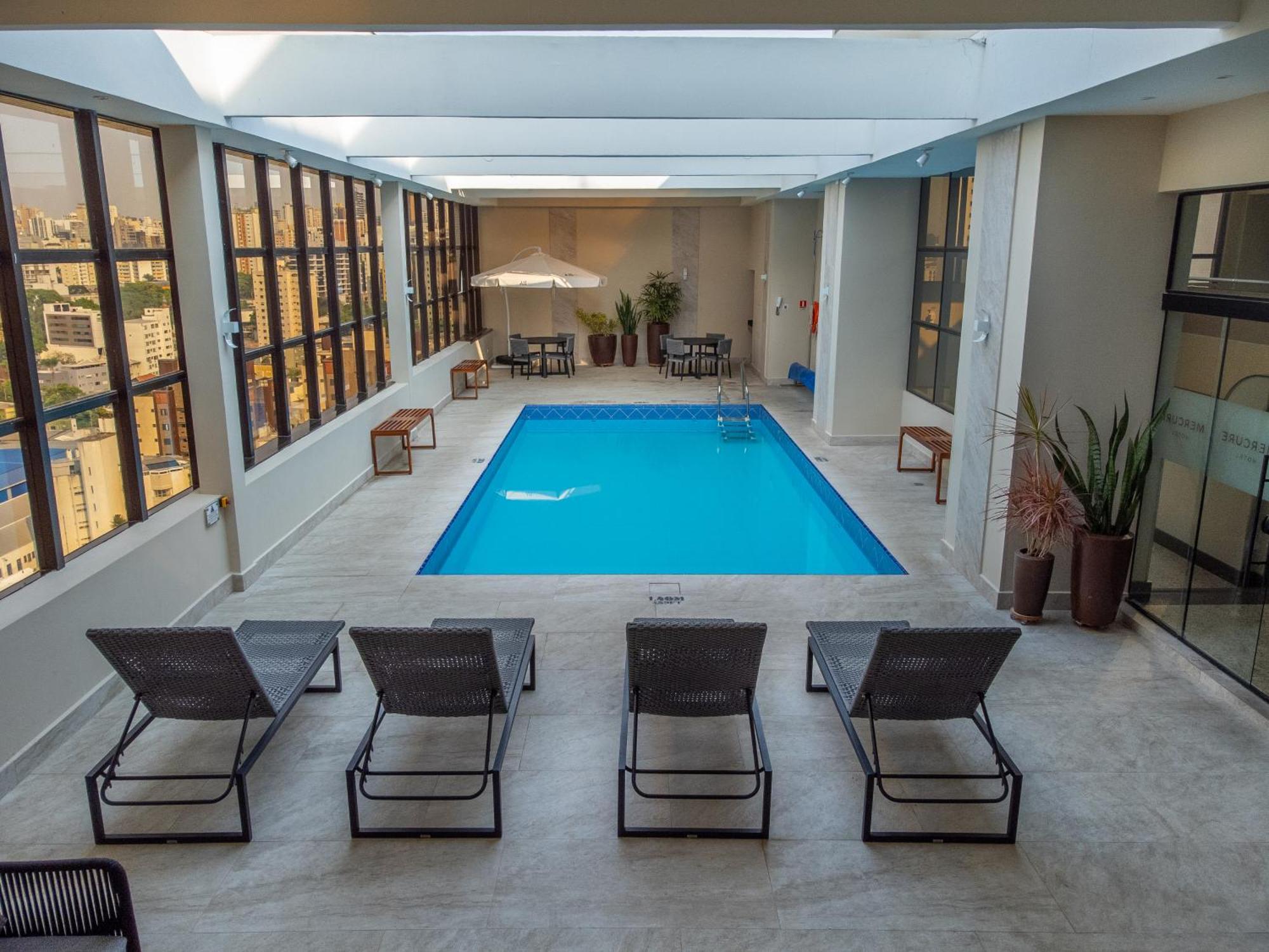 Mercure Curitiba Golden ภายนอก รูปภาพ