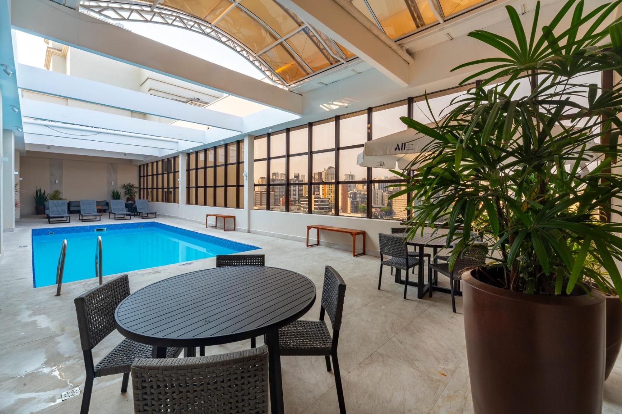 Mercure Curitiba Golden ภายนอก รูปภาพ