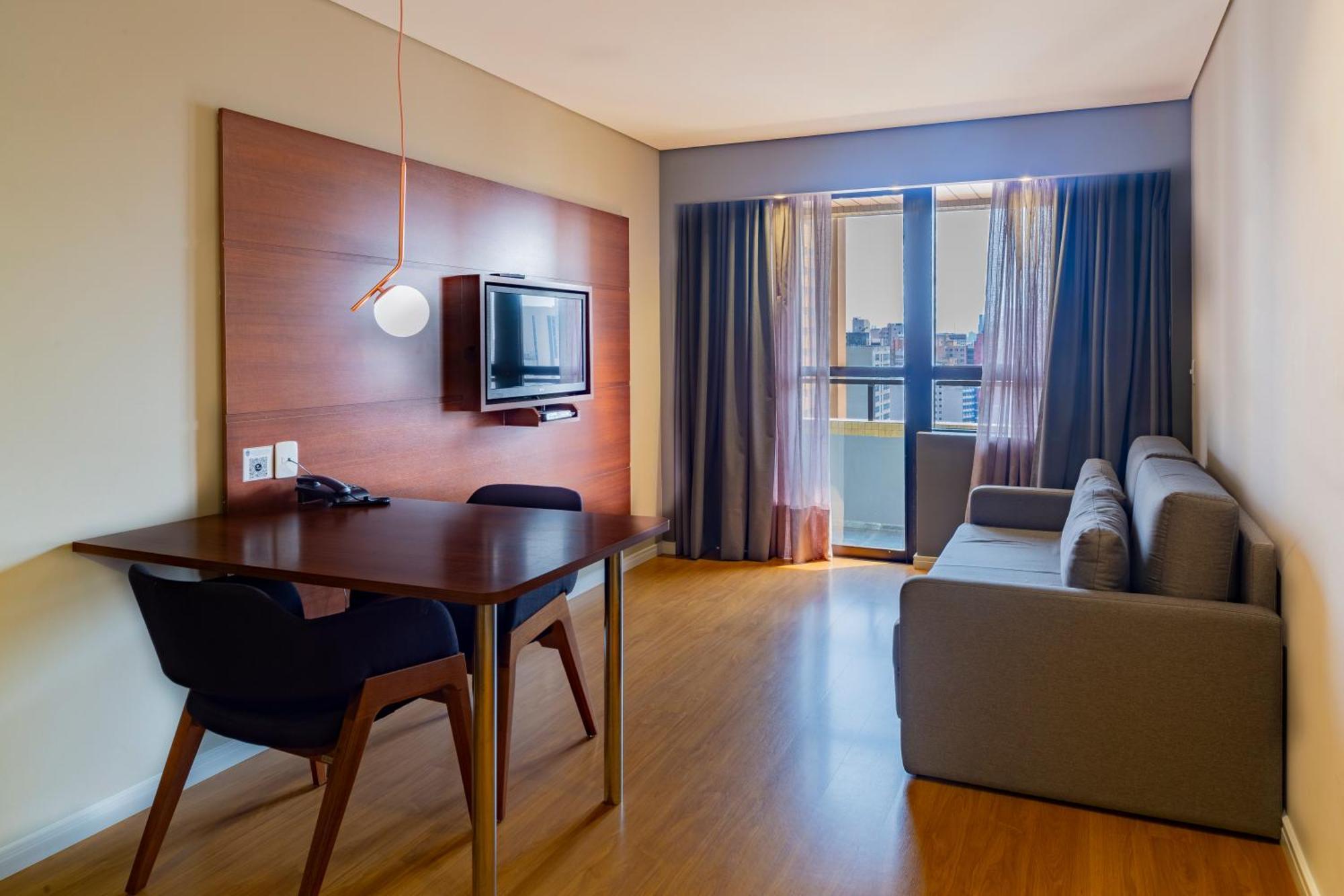 Mercure Curitiba Golden ภายนอก รูปภาพ